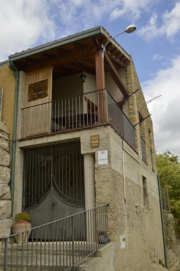 Villa Casa Ros Agullo Exterior foto